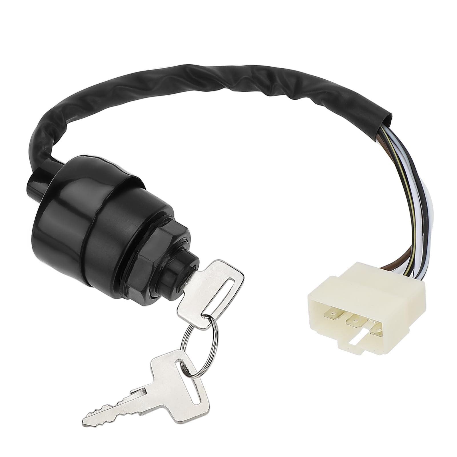 keitty*016＊017  ご確認用 Amazon.com: M MATI Ignition Key Switch 5Wires for Kawasaki Mule